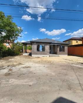 Дом 127м², 1-этажный, участок 5 сот.