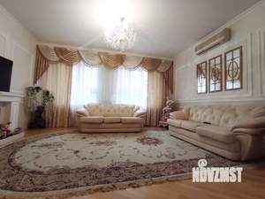 Дом 320м², 3-этажный, участок 3 сот.