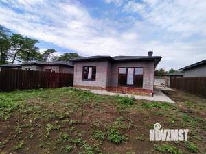 Дом 98м², 1-этажный, участок 4 сот.