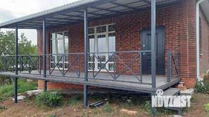 Дом 150м², 1-этажный, участок 6 сот.