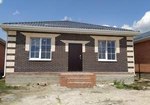 Дом 100м², 1-этажный, участок 4 сот.