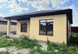 Дом 110м², 1-этажный, участок 4 сот.