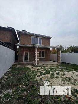 Дом 140м², 2-этажный, участок 3 сот.