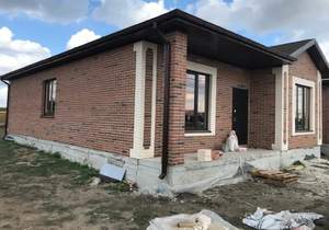 Дом 105м², 1-этажный, участок 5 сот.