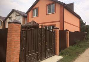 Дом 110м², 2-этажный, участок 3 сот.