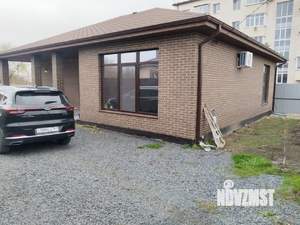 Дом 115м², 1-этажный, участок 6 сот.