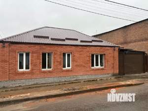 Дом 150м², 1-этажный, участок 5 сот.