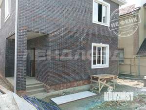 Дом 140м², 2-этажный, участок 3 сот.