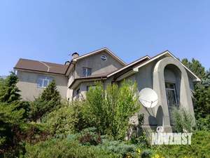 Дом 350м², 3-этажный, участок 8 сот.