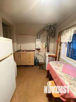 Дом 60м², 1-этажный, участок 3 сот.