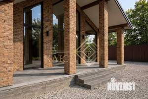 Дом 116м², 1-этажный, участок 3 сот.