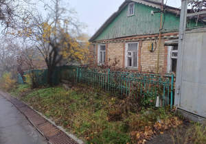 Дом 63м², 1-этажный, участок 13 сот.