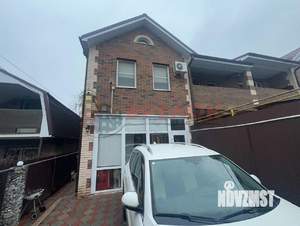 Таунхаус 87м², 2-этажный, участок 2 сот.