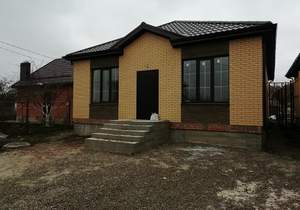 Дом 85м², 1-этажный, участок 3 сот.