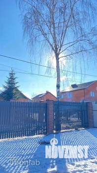 Дом 116м², 1-этажный, участок 6 сот.