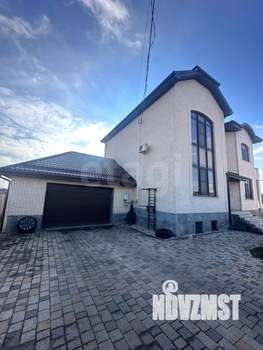 Дом 550м², 3-этажный, участок 1032 сот.