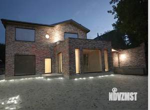 Дом 200м², 2-этажный, участок 4 сот.