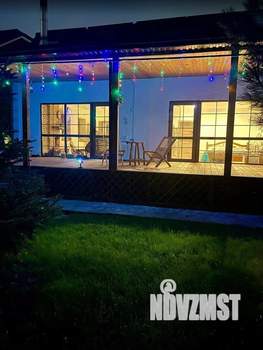 Дом 186м², 2-этажный, участок 5 сот.