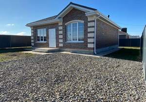 Дом 100м², 1-этажный, участок 4 сот.