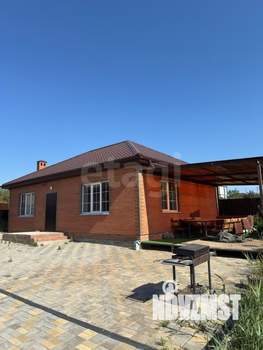 Дом 82м², 1-этажный, участок 7 сот.