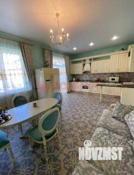 Дом 107м², 2-этажный, участок 4 сот.