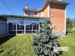 Дом 131м², 2-этажный, участок 7 сот.