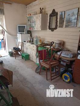 Дом 36м², 1-этажный, участок 5 сот.