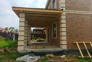 Дом 160м², 2-этажный, участок 3 сот.