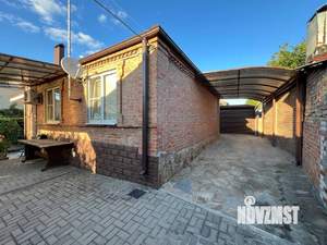 Дом 67м², 1-этажный, участок 5 сот.