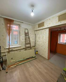 Дом 60м², 1-этажный, участок 3 сот.