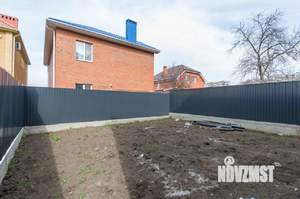 Дом 176м², 2-этажный, участок 3 сот.