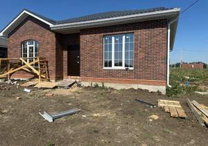 Дом 122м², 1-этажный, участок 5 сот.