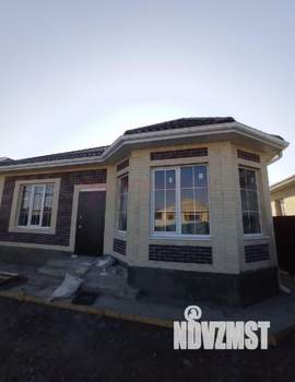 Дом 100м², 1-этажный, участок 3 сот.