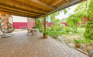 Дом 180м², 2-этажный, участок 7 сот.