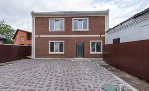 Дом 130м², 2-этажный, участок 4 сот.