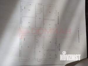 Дом 111м², 2-этажный, участок 3 сот.