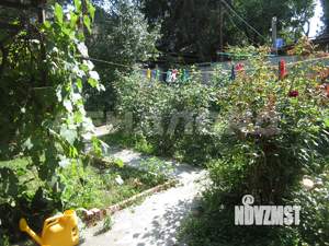 Дом 38м², 1-этажный, участок 3 сот.