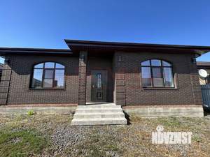 Дом 125м², 1-этажный, участок 4 сот.