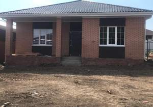 Дом 115м², 1-этажный, участок 4 сот.