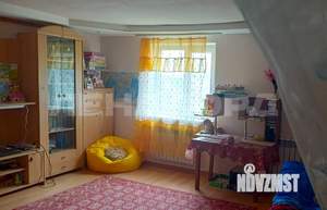 Дом 165м², 3-этажный, участок 5 сот.