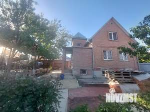 Дом 121м², 2-этажный, участок 5 сот.