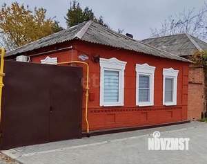 Дом 77м², 1-этажный, участок 3 сот.