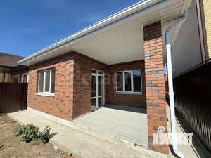 Дом 105м², 1-этажный, участок 3 сот.