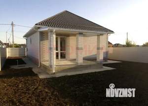 Дом 100м², 1-этажный, участок 4 сот.