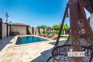 Дом 490м², 2-этажный, участок 8 сот.