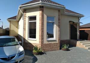 Дом 100м², 1-этажный, участок 4 сот.