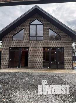 Дом 120м², 1-этажный, участок 3 сот.