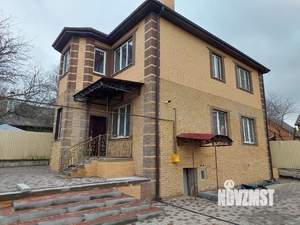 Дом 220м², 2-этажный, участок 5 сот.