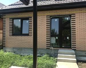 Дом 85м², 1-этажный, участок 3 сот.