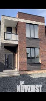 Дом 130м², 2-этажный, участок 2 сот.